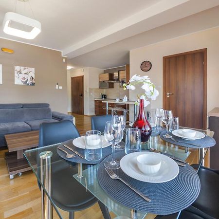 Apartamenty Sun & Snow Villa Klif - Blisko Plazy, Blisko Centrum ยาสต์เชอเบีย กูรา ภายนอก รูปภาพ