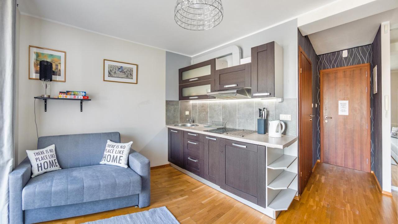 Apartamenty Sun & Snow Villa Klif - Blisko Plazy, Blisko Centrum ยาสต์เชอเบีย กูรา ภายนอก รูปภาพ