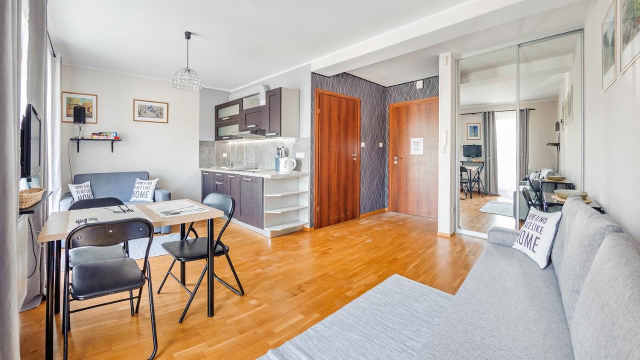 Apartamenty Sun & Snow Villa Klif - Blisko Plazy, Blisko Centrum ยาสต์เชอเบีย กูรา ภายนอก รูปภาพ