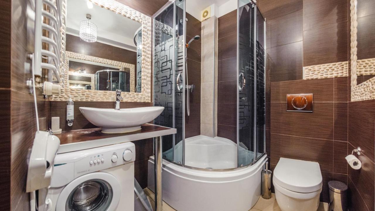 Apartamenty Sun & Snow Villa Klif - Blisko Plazy, Blisko Centrum ยาสต์เชอเบีย กูรา ภายนอก รูปภาพ