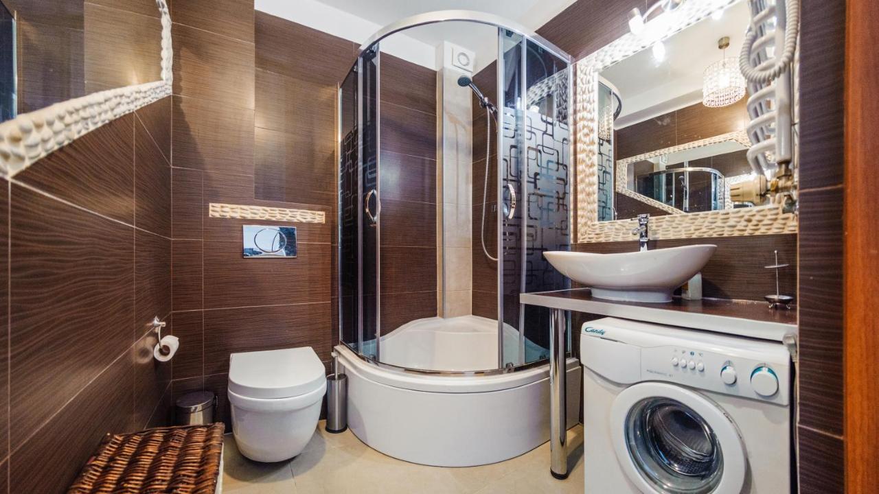 Apartamenty Sun & Snow Villa Klif - Blisko Plazy, Blisko Centrum ยาสต์เชอเบีย กูรา ภายนอก รูปภาพ