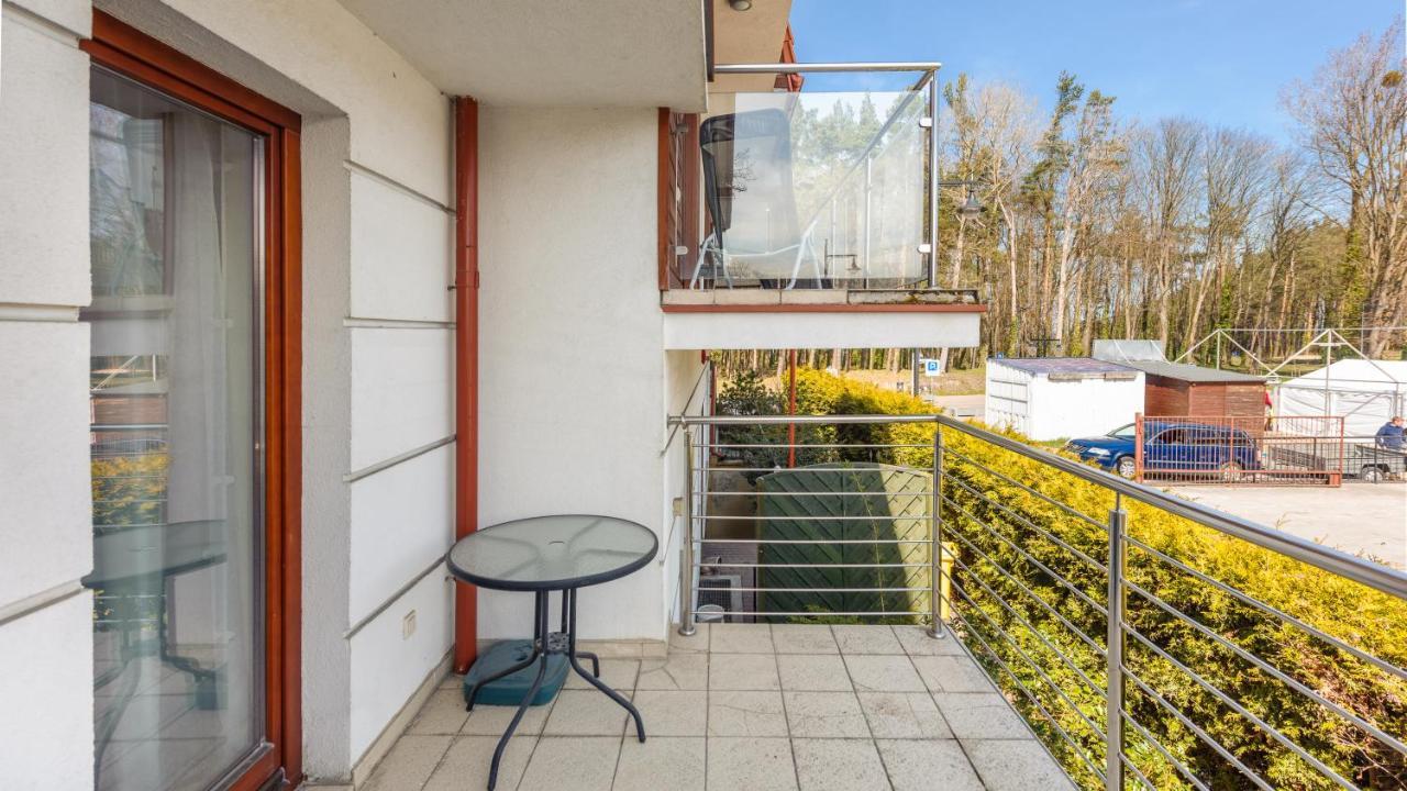 Apartamenty Sun & Snow Villa Klif - Blisko Plazy, Blisko Centrum ยาสต์เชอเบีย กูรา ภายนอก รูปภาพ