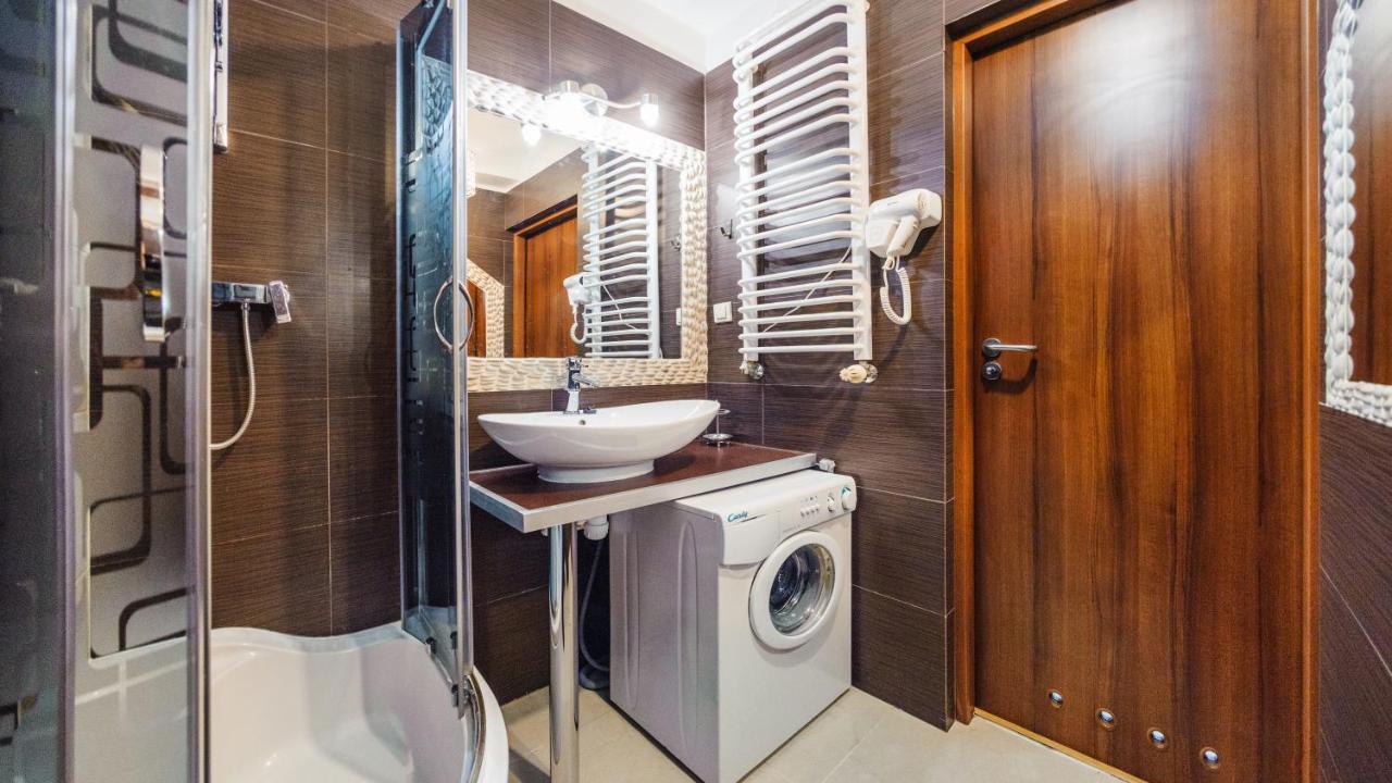 Apartamenty Sun & Snow Villa Klif - Blisko Plazy, Blisko Centrum ยาสต์เชอเบีย กูรา ภายนอก รูปภาพ