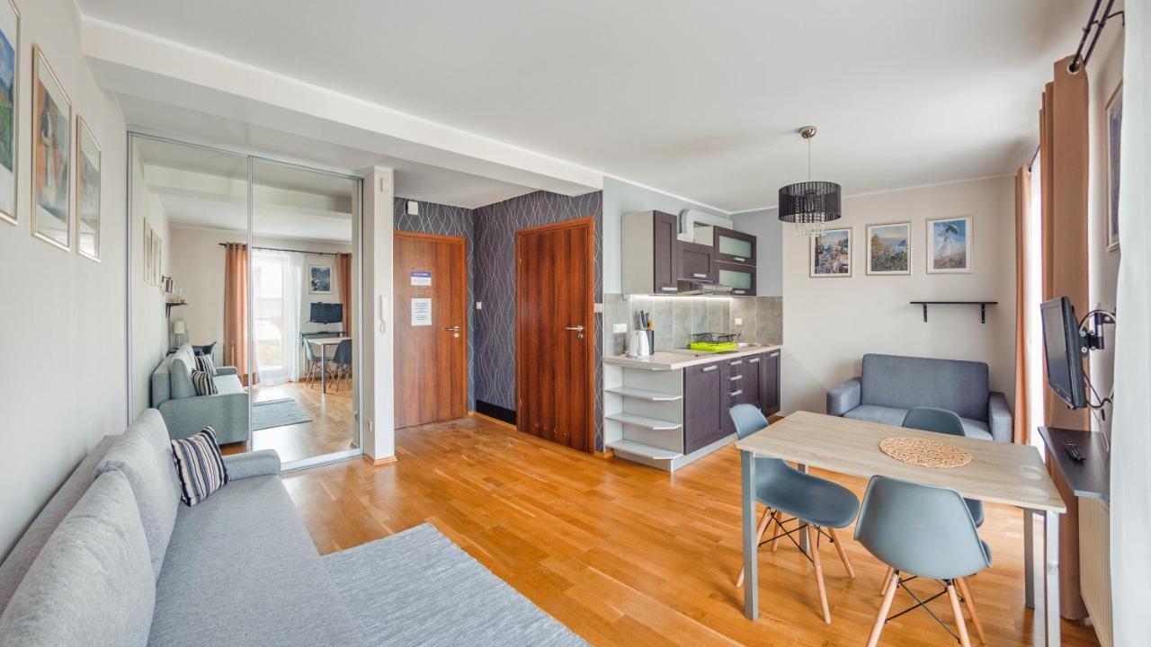 Apartamenty Sun & Snow Villa Klif - Blisko Plazy, Blisko Centrum ยาสต์เชอเบีย กูรา ภายนอก รูปภาพ