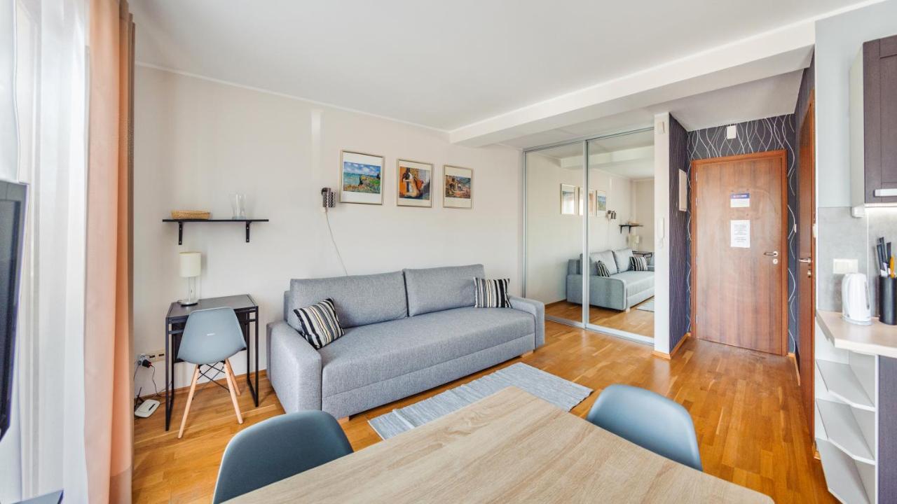 Apartamenty Sun & Snow Villa Klif - Blisko Plazy, Blisko Centrum ยาสต์เชอเบีย กูรา ภายนอก รูปภาพ