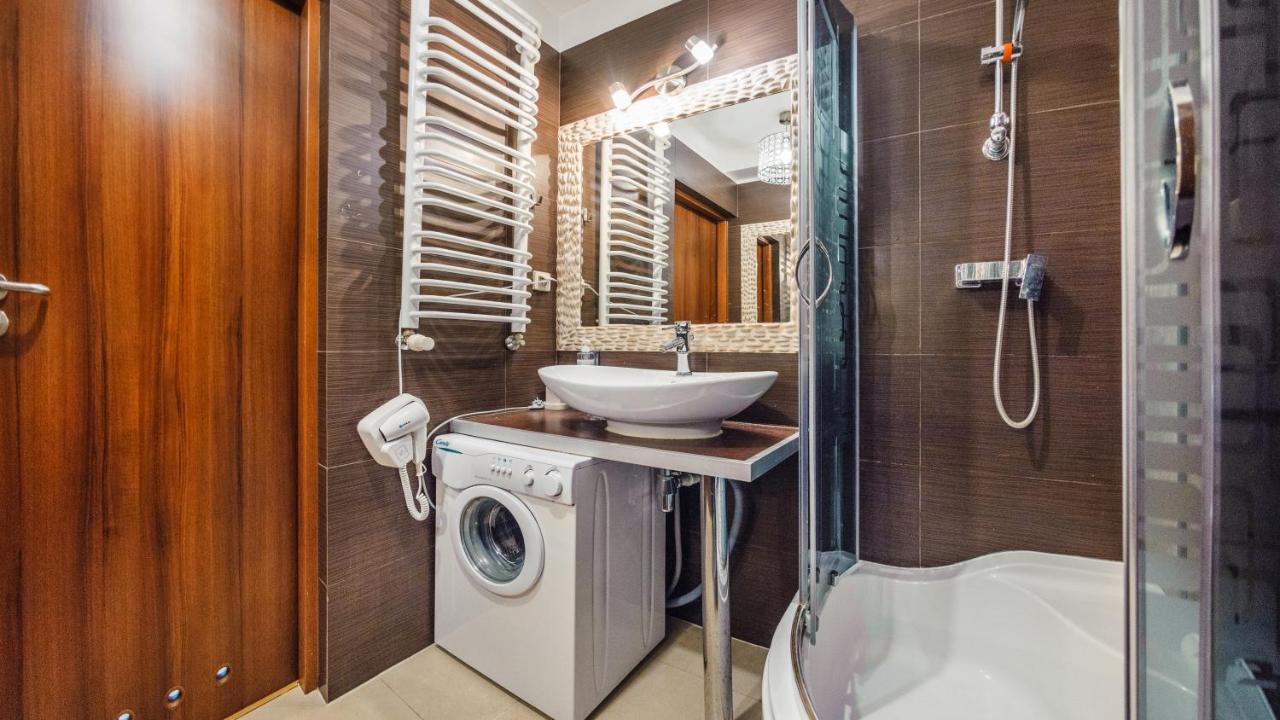 Apartamenty Sun & Snow Villa Klif - Blisko Plazy, Blisko Centrum ยาสต์เชอเบีย กูรา ภายนอก รูปภาพ