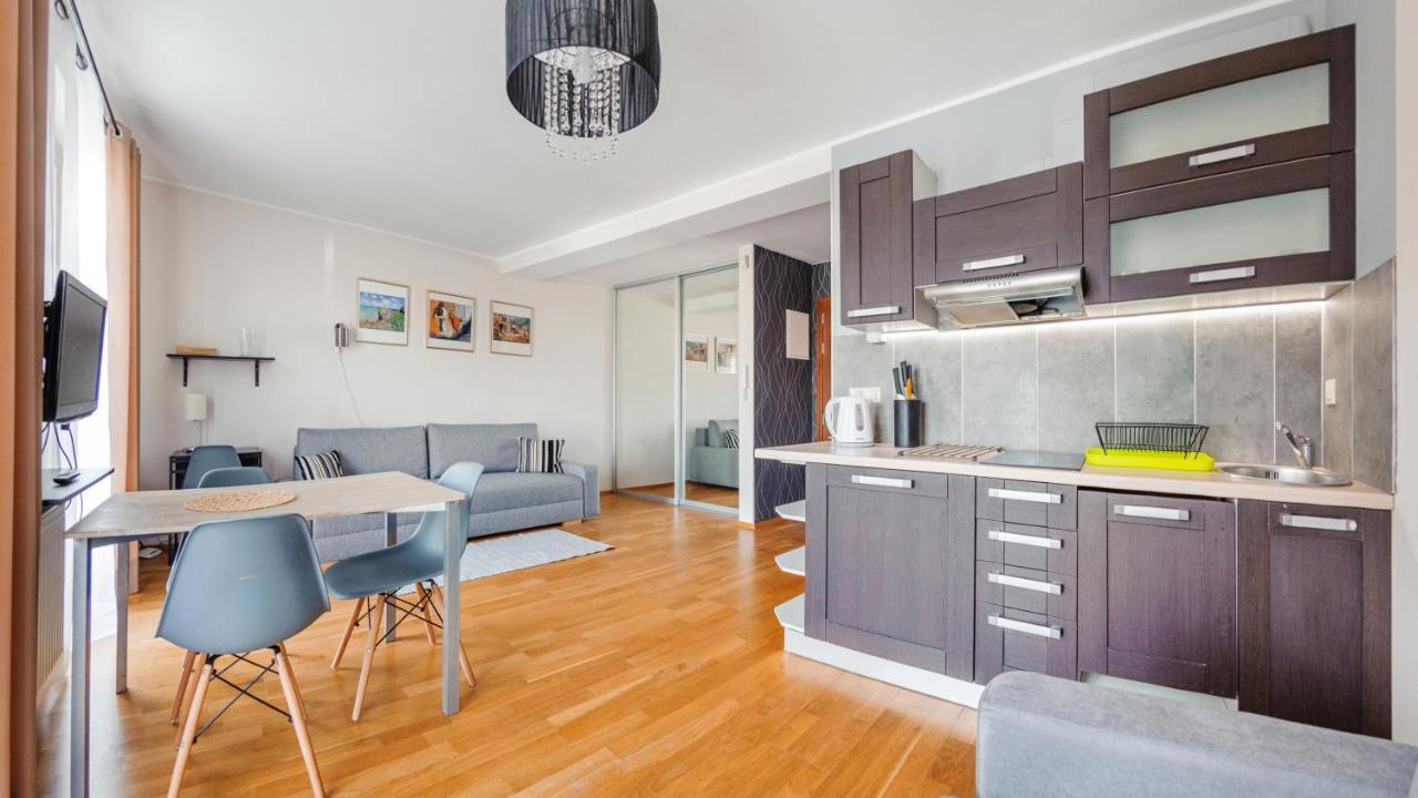 Apartamenty Sun & Snow Villa Klif - Blisko Plazy, Blisko Centrum ยาสต์เชอเบีย กูรา ภายนอก รูปภาพ