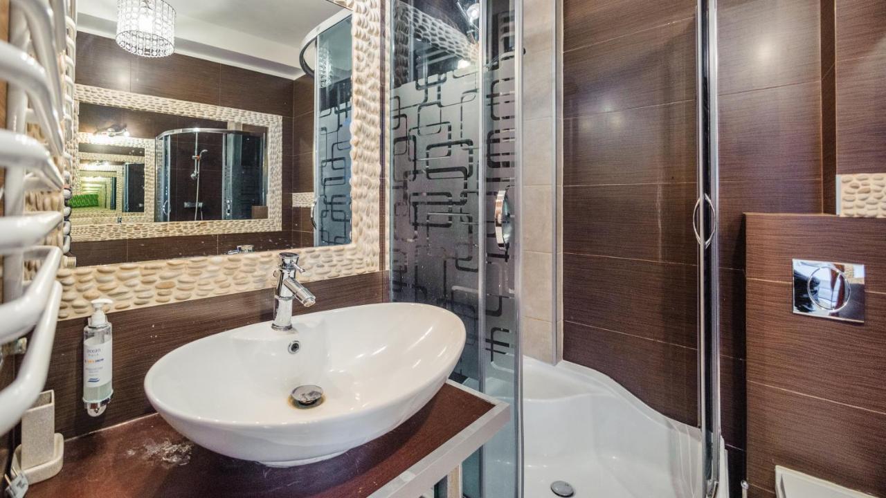 Apartamenty Sun & Snow Villa Klif - Blisko Plazy, Blisko Centrum ยาสต์เชอเบีย กูรา ภายนอก รูปภาพ