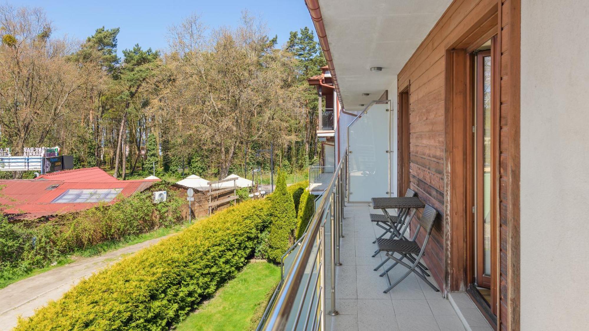 Apartamenty Sun & Snow Villa Klif - Blisko Plazy, Blisko Centrum ยาสต์เชอเบีย กูรา ภายนอก รูปภาพ