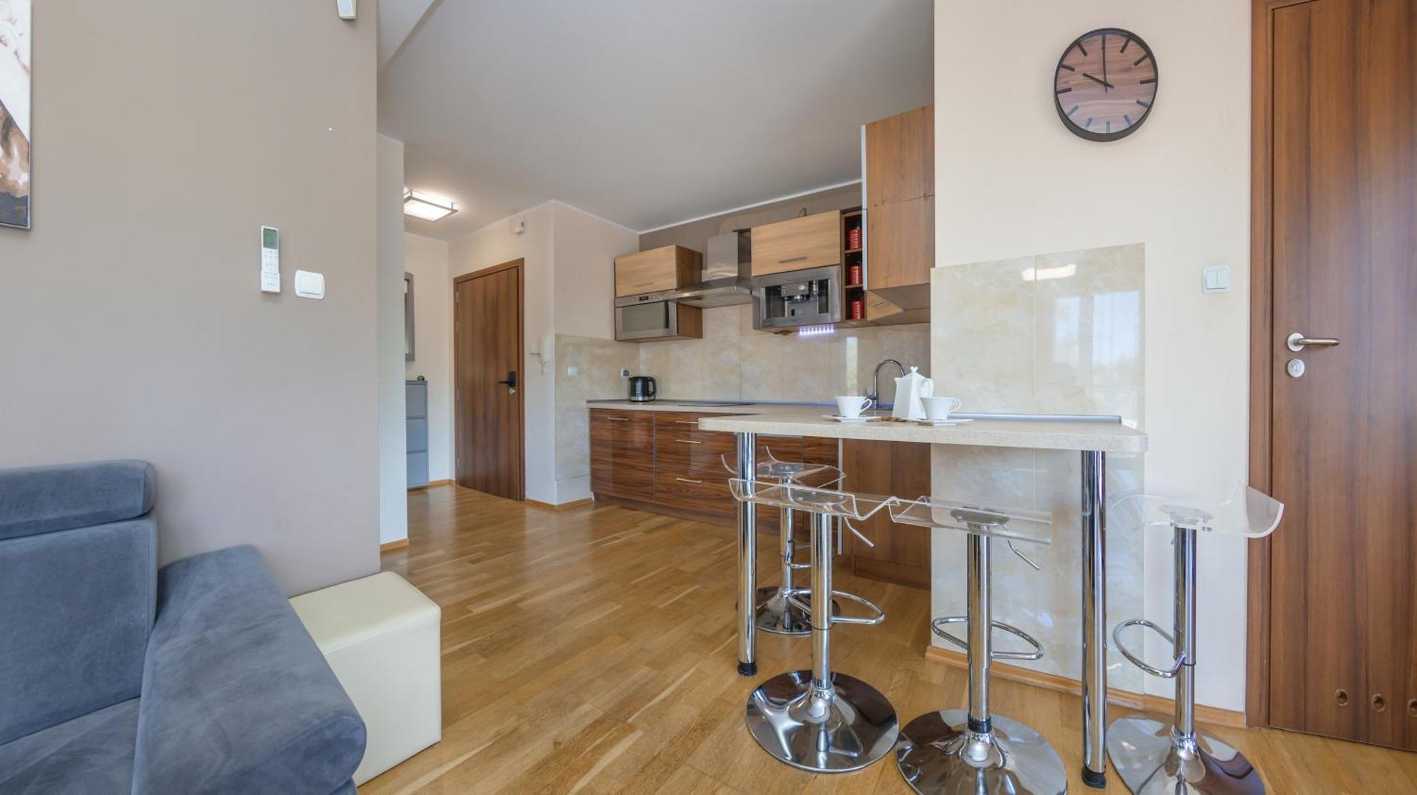 Apartamenty Sun & Snow Villa Klif - Blisko Plazy, Blisko Centrum ยาสต์เชอเบีย กูรา ภายนอก รูปภาพ