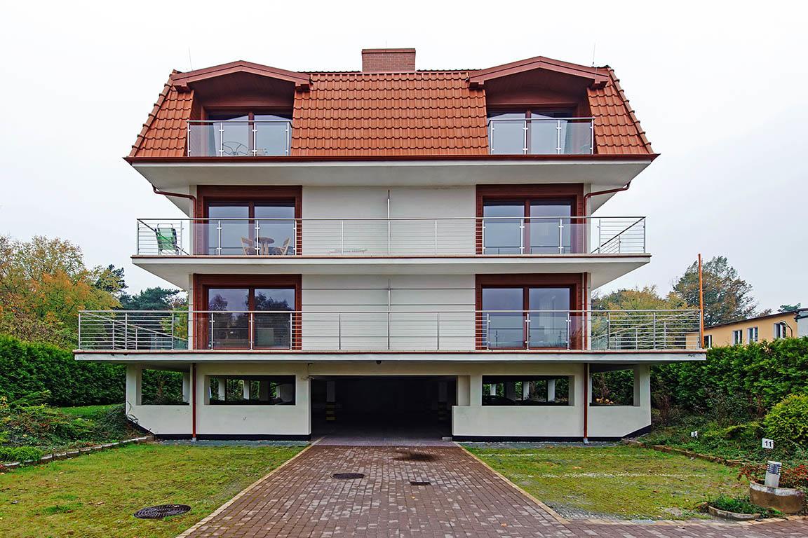 Apartamenty Sun & Snow Villa Klif - Blisko Plazy, Blisko Centrum ยาสต์เชอเบีย กูรา ภายนอก รูปภาพ
