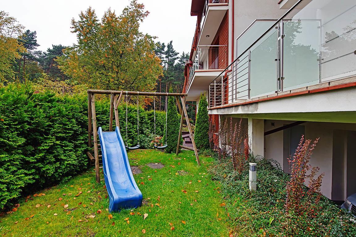 Apartamenty Sun & Snow Villa Klif - Blisko Plazy, Blisko Centrum ยาสต์เชอเบีย กูรา ภายนอก รูปภาพ