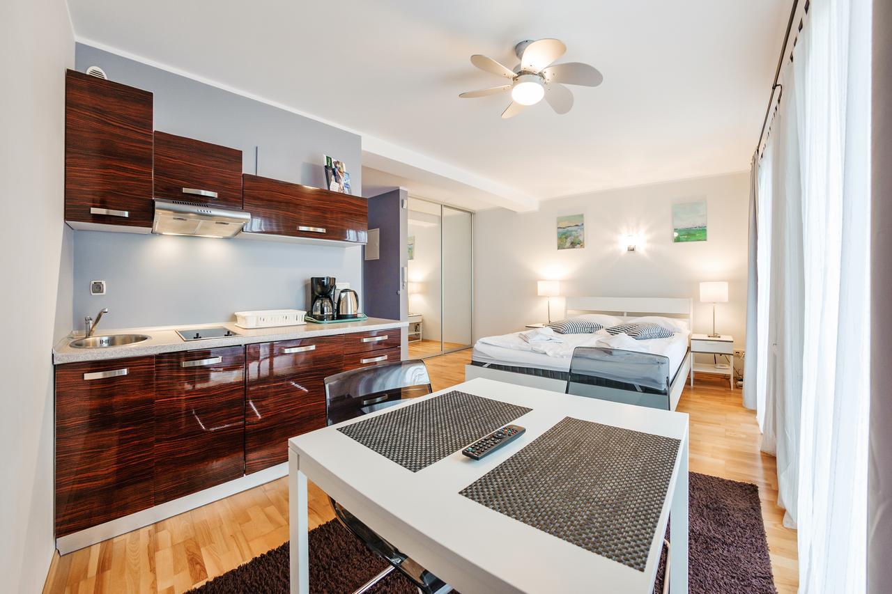 Apartamenty Sun & Snow Villa Klif - Blisko Plazy, Blisko Centrum ยาสต์เชอเบีย กูรา ภายนอก รูปภาพ