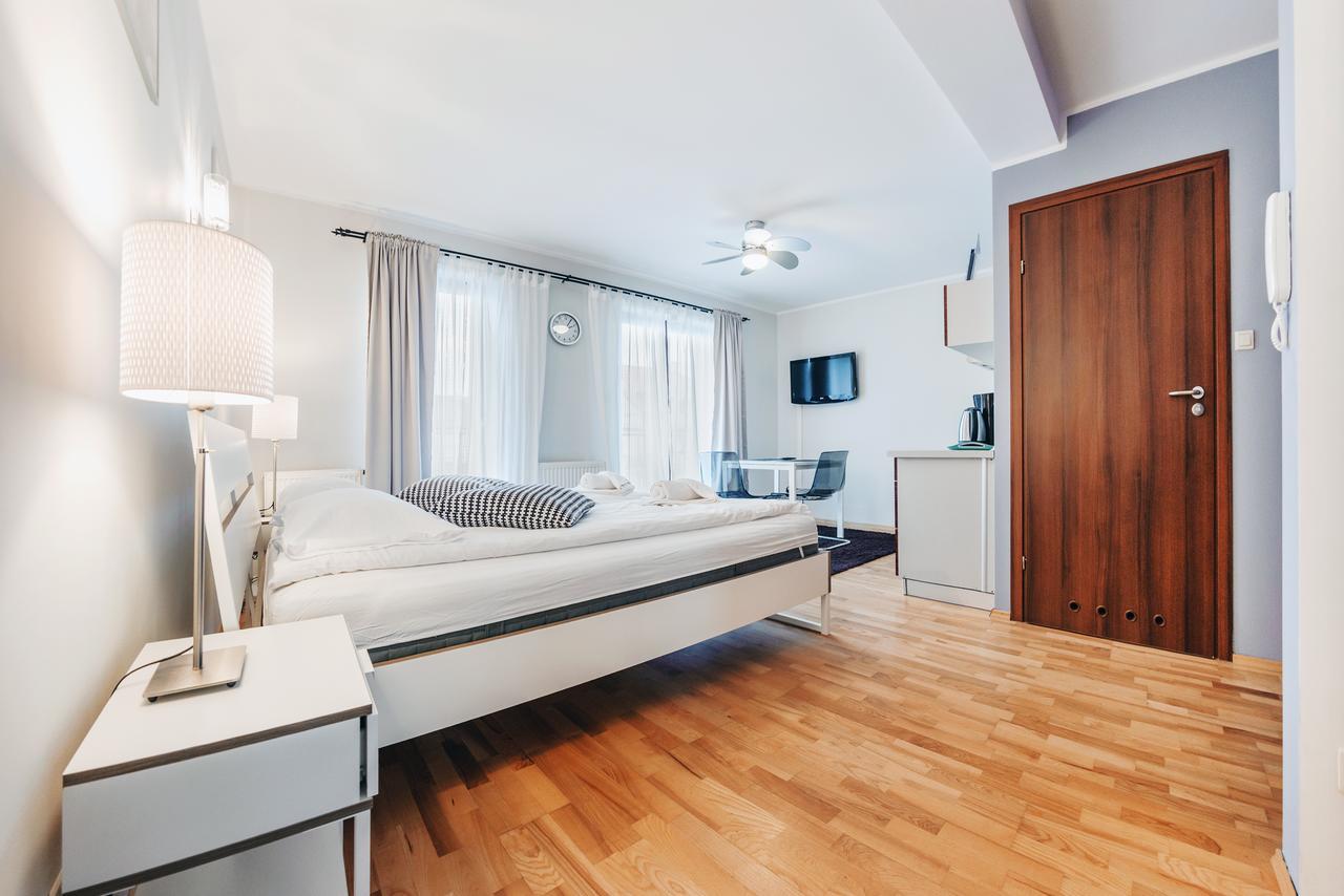 Apartamenty Sun & Snow Villa Klif - Blisko Plazy, Blisko Centrum ยาสต์เชอเบีย กูรา ภายนอก รูปภาพ